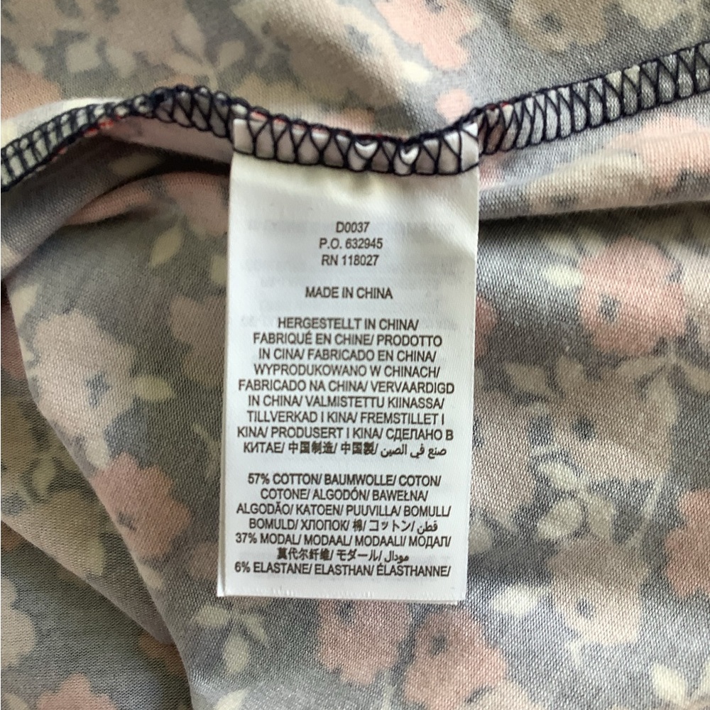 NWT Boden Willow Jersey Midi Dress V-Neckline Size 16 - Picture 7 of 8